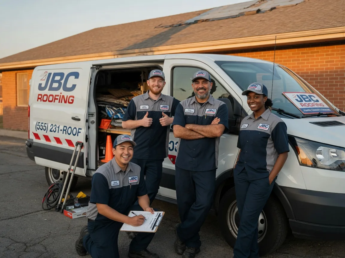 Roof Replacement company in Doerun, GA
